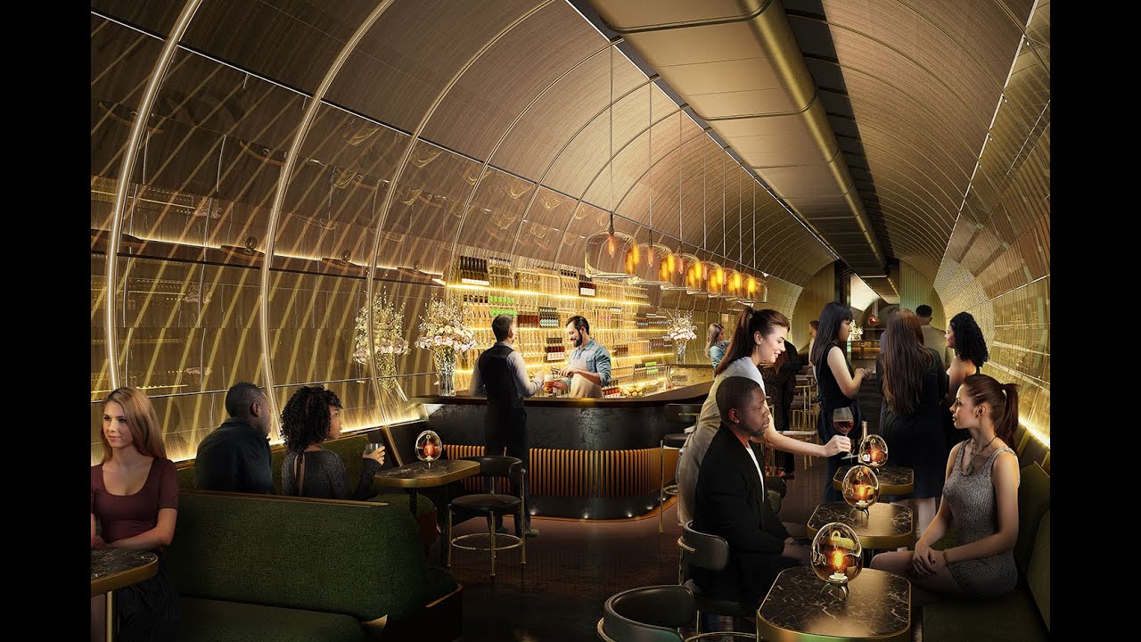 The Next Big London Attraction - Kingsway Exchange Tunnels