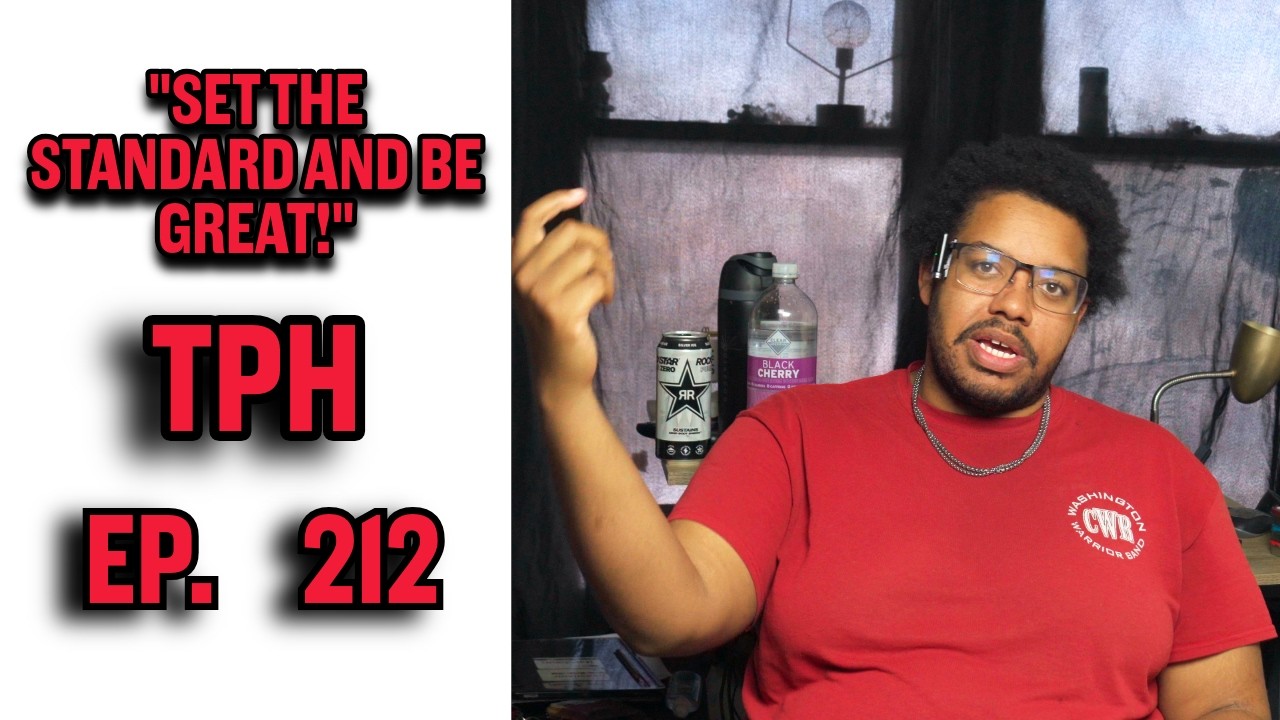 SETTING THE GLDN STANDARD FOR 2026 (THE POSITIVITY HOUR EP. 212)