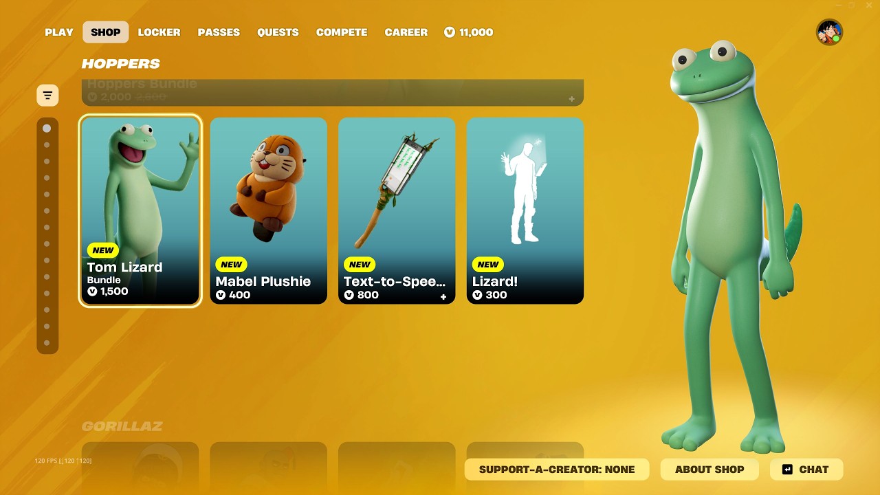 (Spanish) Nueva reseña de la tienda de artículos de Tom Lizard del paquete Hopper 3/5/2026