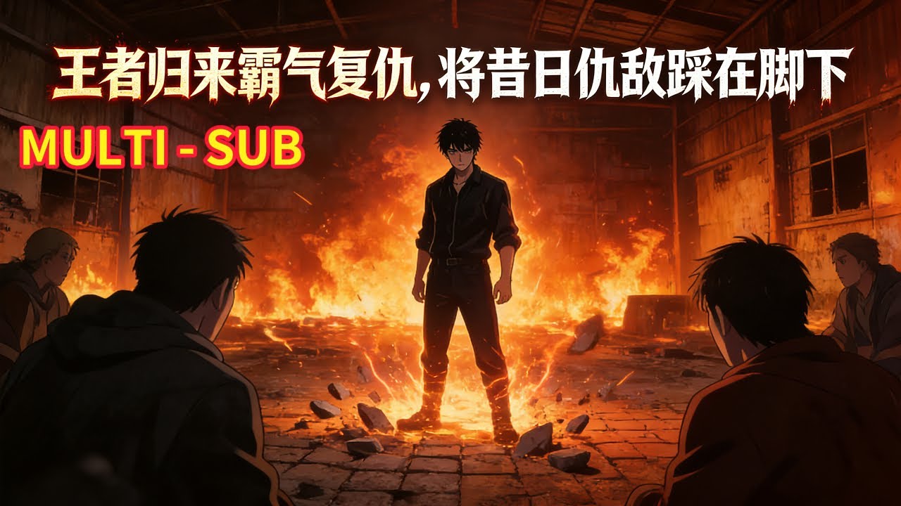 MULTI SUB🍉：敢嘲讽我？反手吞噬他的灵根！ #新番首发 99