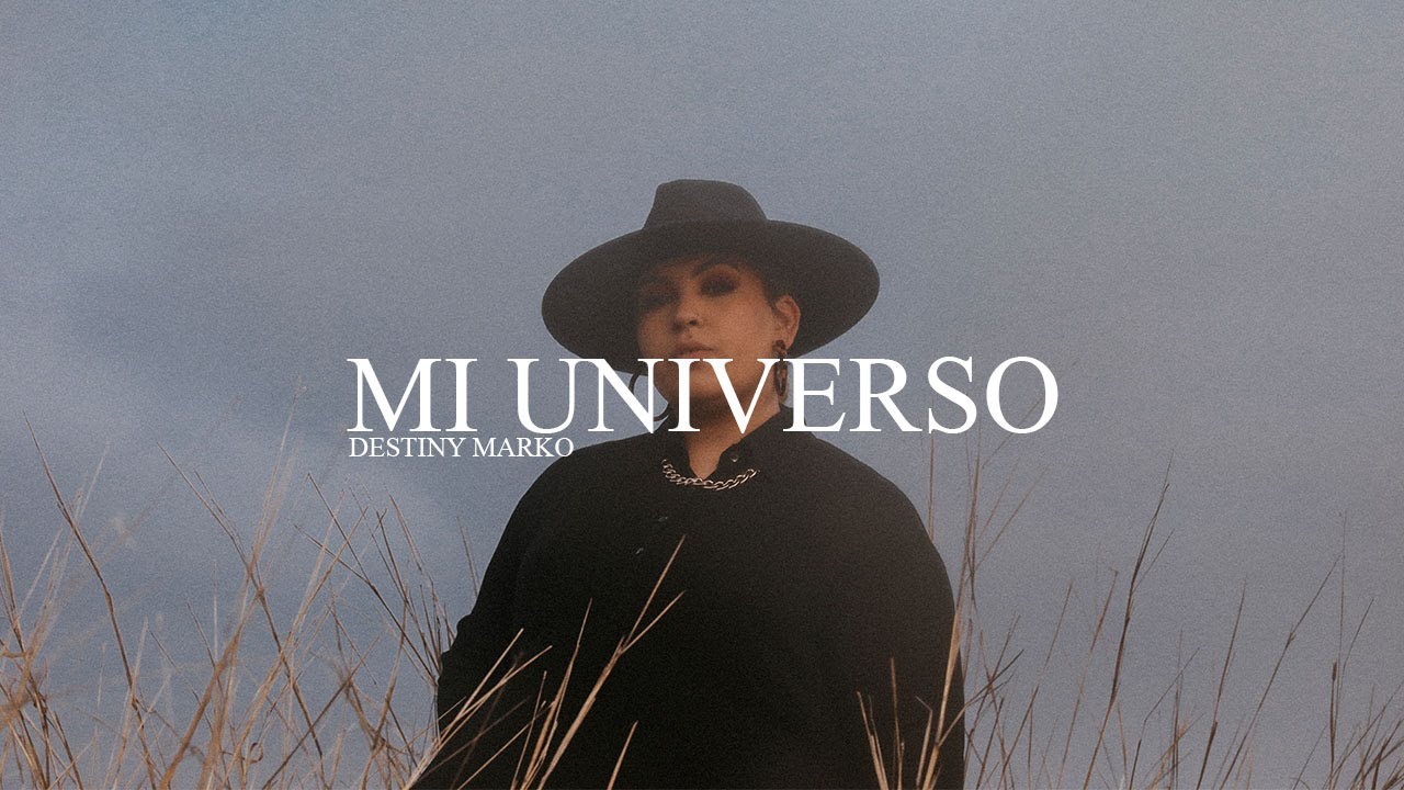 Mi Universo - Destiny Marko