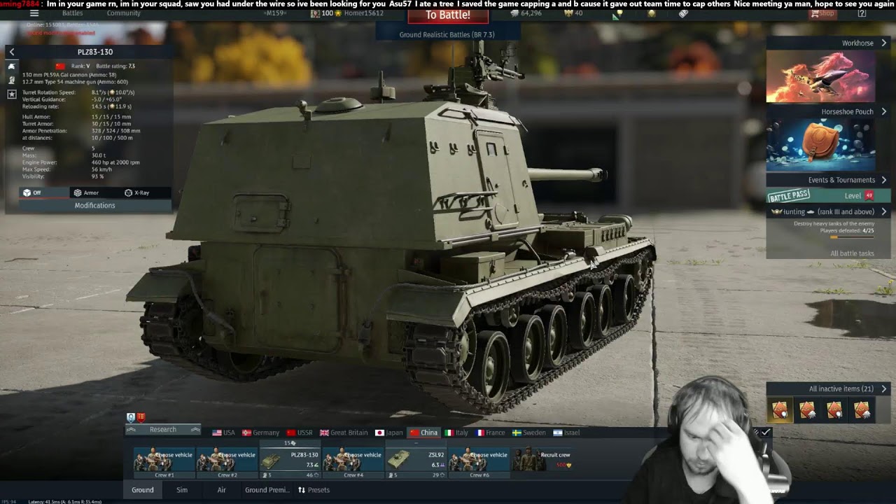 China Reserve to Top Tier | E08 | 6.3 - 7.3 | CZ/EN