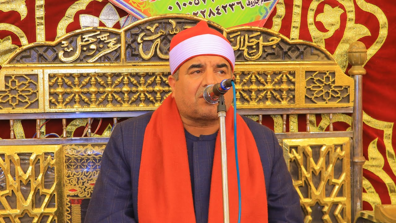 الشيخ محمد يحي الشرقاوي ربع العشاء عزاء الحاج جلال علي البديوي - تلبانه دقهليه 31-1-2026