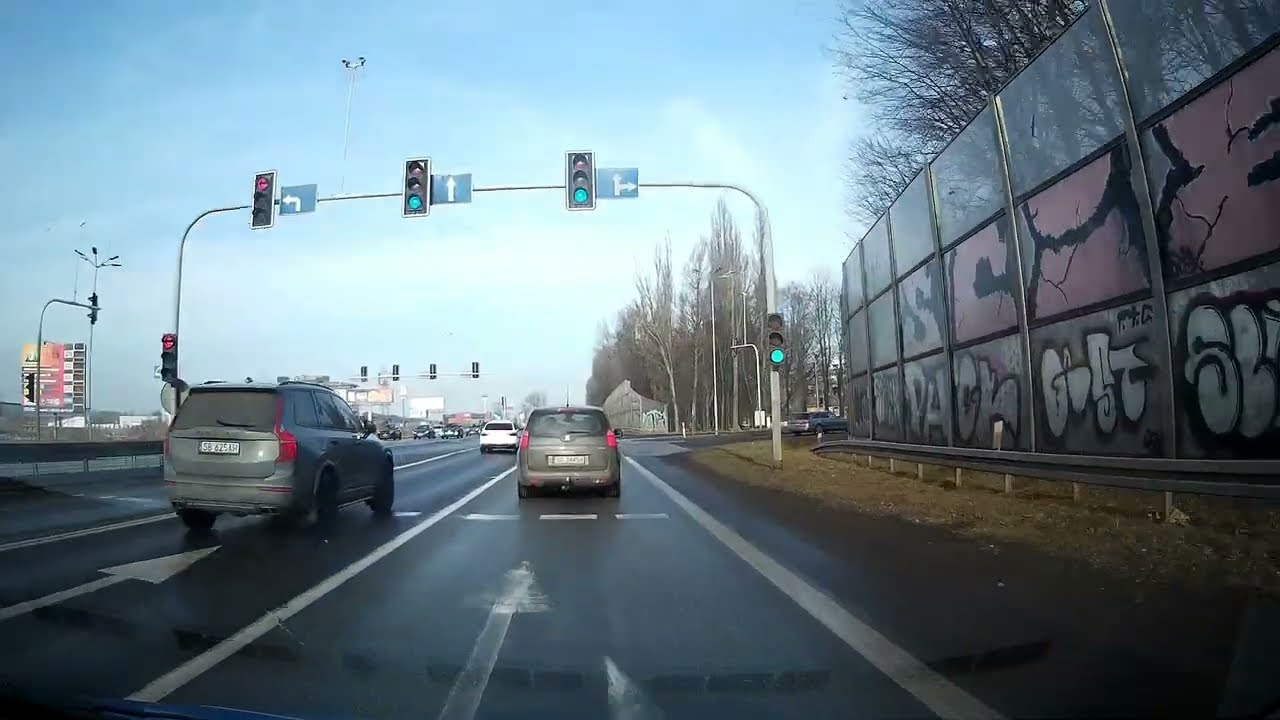 Katowice - DK91 - Częstochowa