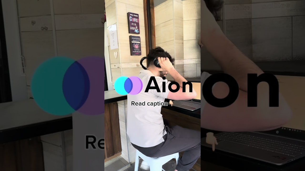 At Aion Marketing, we see every revision as an opportunity for refinement.⚒️