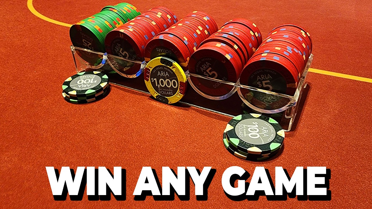 4 Poker Strategies for Beginners to Win Fast