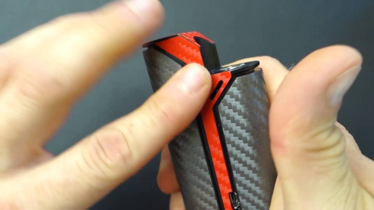 Reuleaux RX75 wrap from ZapWrapz (not a review)
