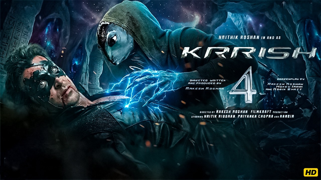 Krrish 4 Full Movie 2026 | Hrithik Roshan | Bollywood Superhero Film HD