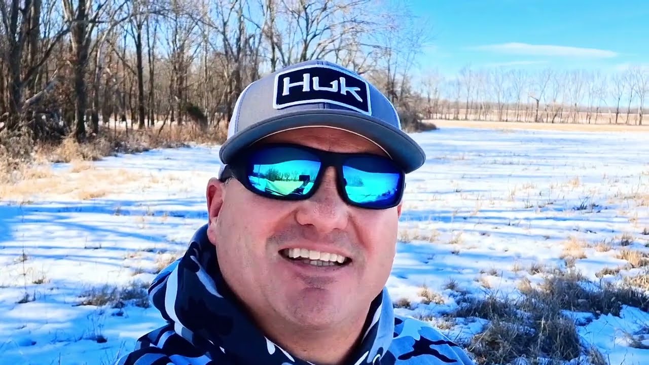 Merk Farms Hunting; Jackson, Illinois 260