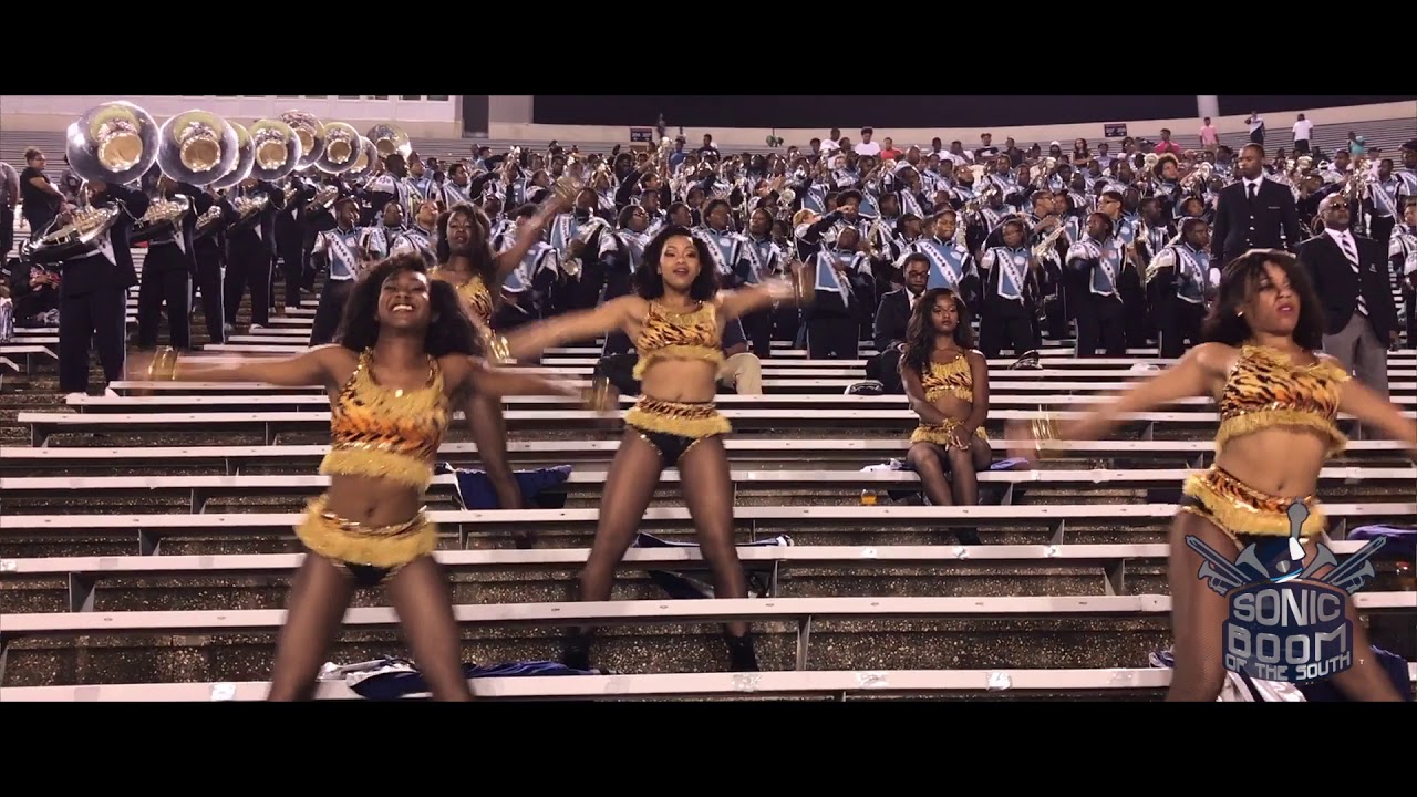 Jackson State University - Paper Over Here 2017