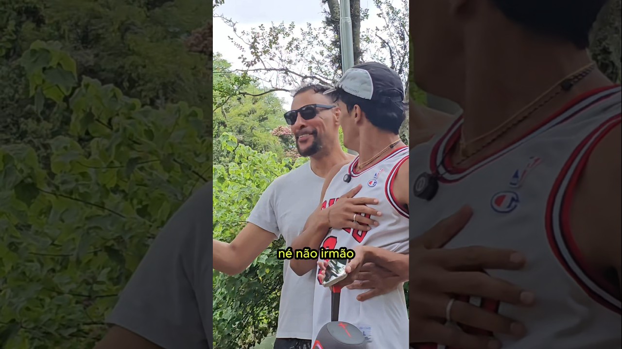 Improviso at&eacute; pela Terab&iacute;tia #rimas #freestyle #rap #hiphop #rapnacional #brasil #metro #trem