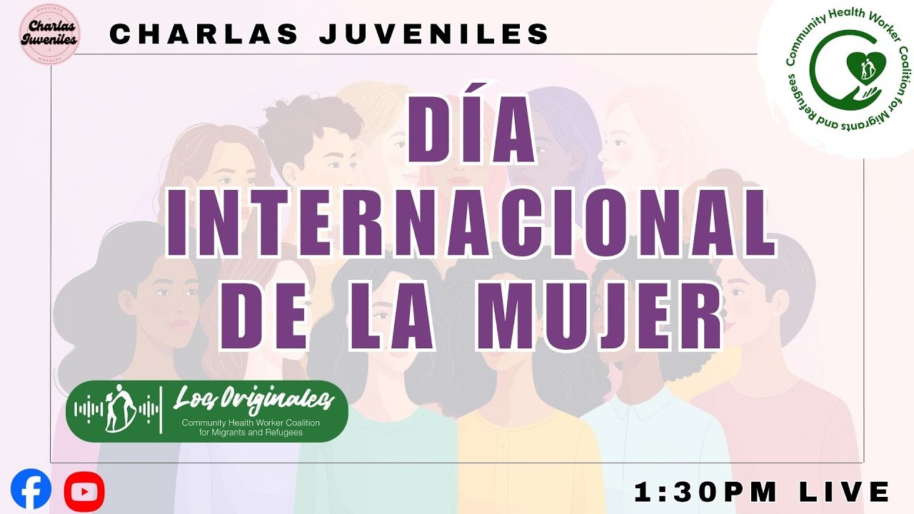 Día Internacional de la Mujer
