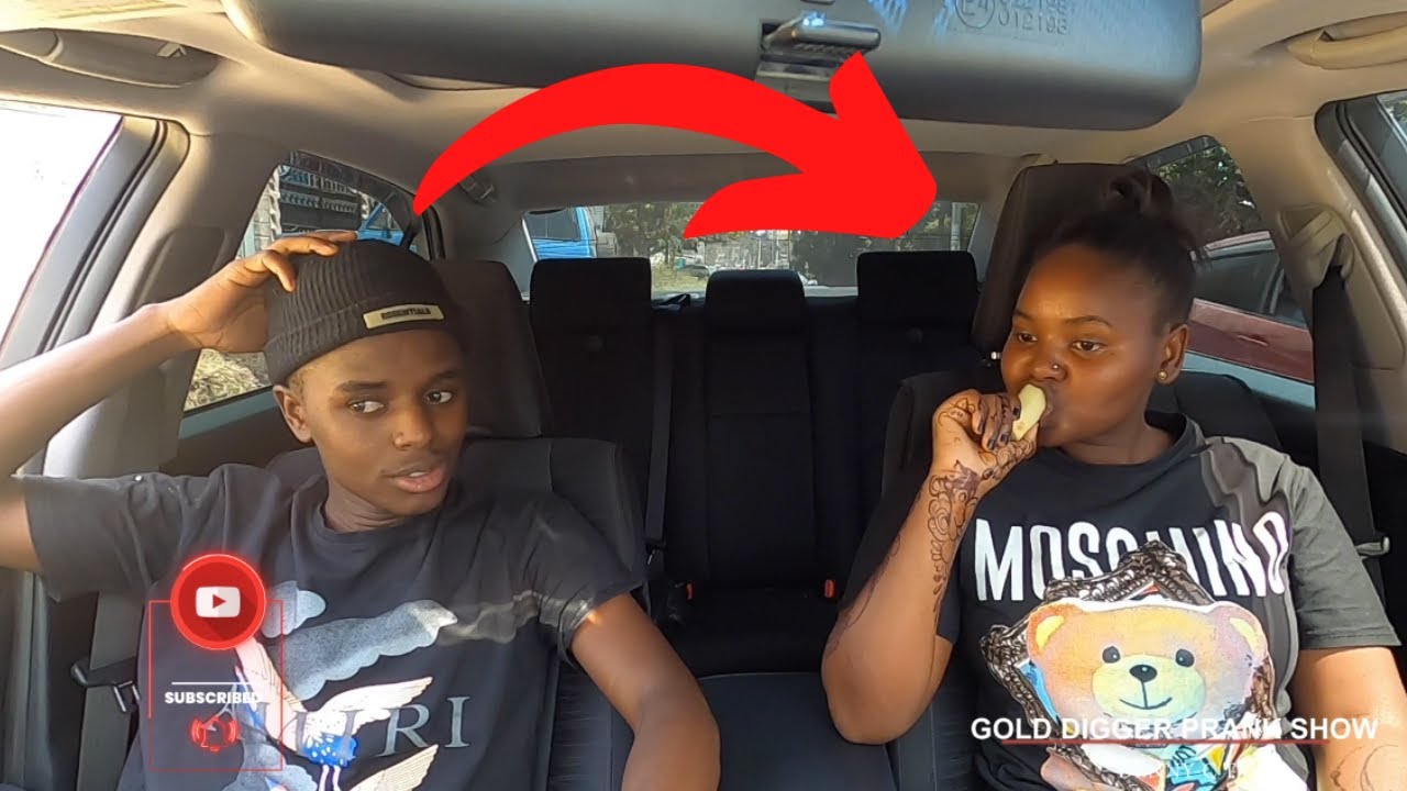 TWENDE SWIMO🏊‍♀️😂🙆‍♂️GOLD DIGGER PRANK IN KENYA!! PART32(HOOD EDITION)Denny-c Tv