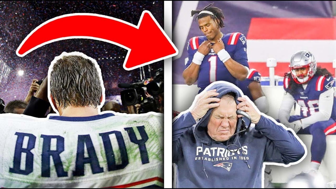 10 NFL Teams Who Were NEVER The Same After A Franchise Legend Left