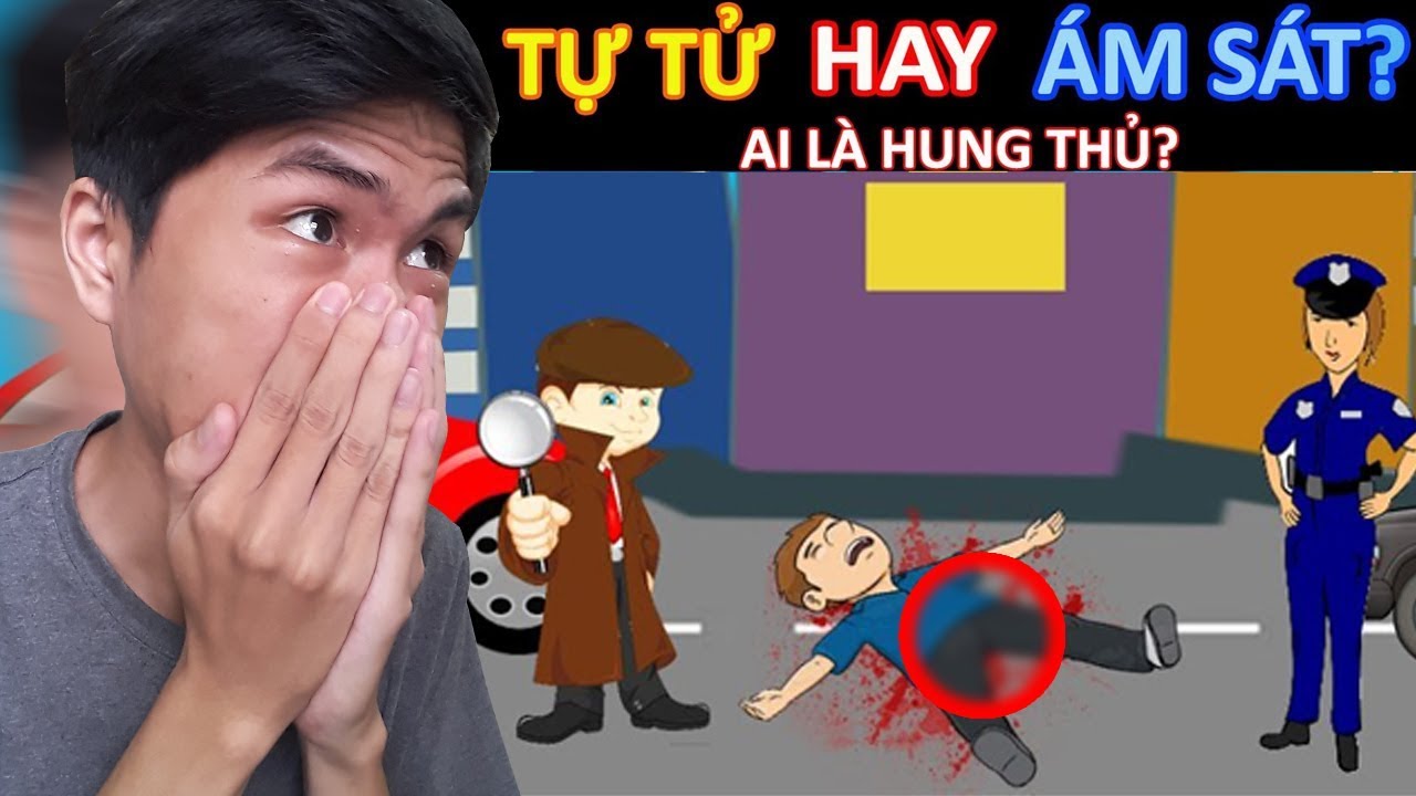PHÁ ÁN IQ VÔ CỰC ... VỤ ÁN SỐ 3 CHỈ 10 NGƯỜI TỪNG GIẢI ĐƯỢC !!! (Pobbrose Phá Án) | #ALKGN ✔
