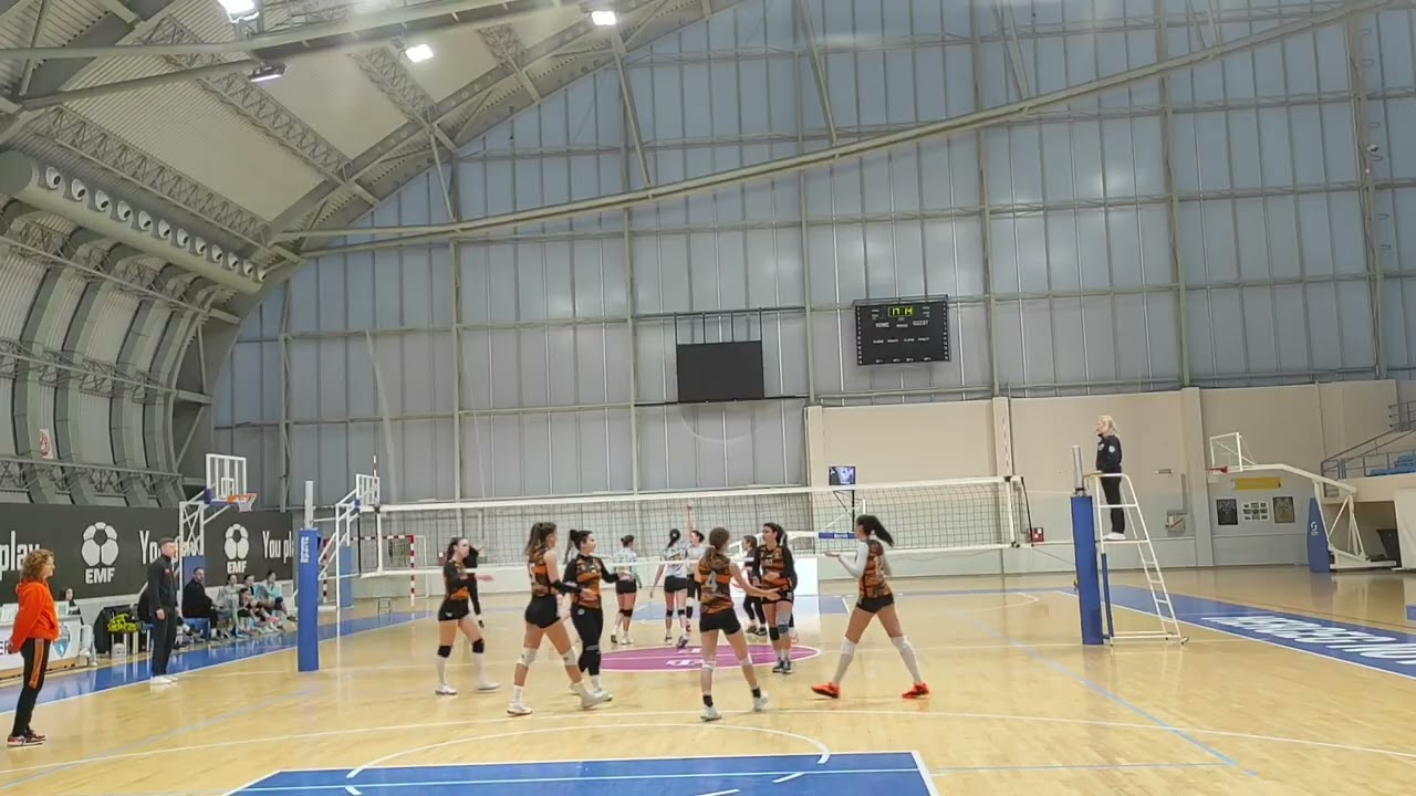 OK Albatros - OK Rudar 3:0, 31.01.2026.