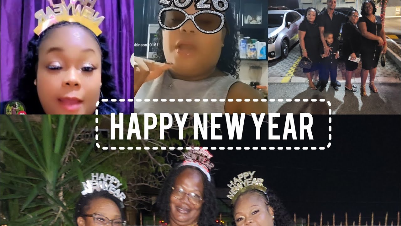 New Years Eve Dinner, Church, Coco Jam Karaoke,  Town, Cross Road And Pizza Hut..