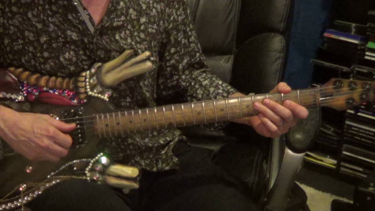 How to play the Intro to 
