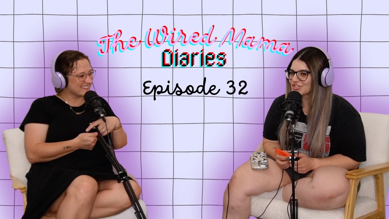 Ep 32 | Raising Them While Re-Raising Ourselves