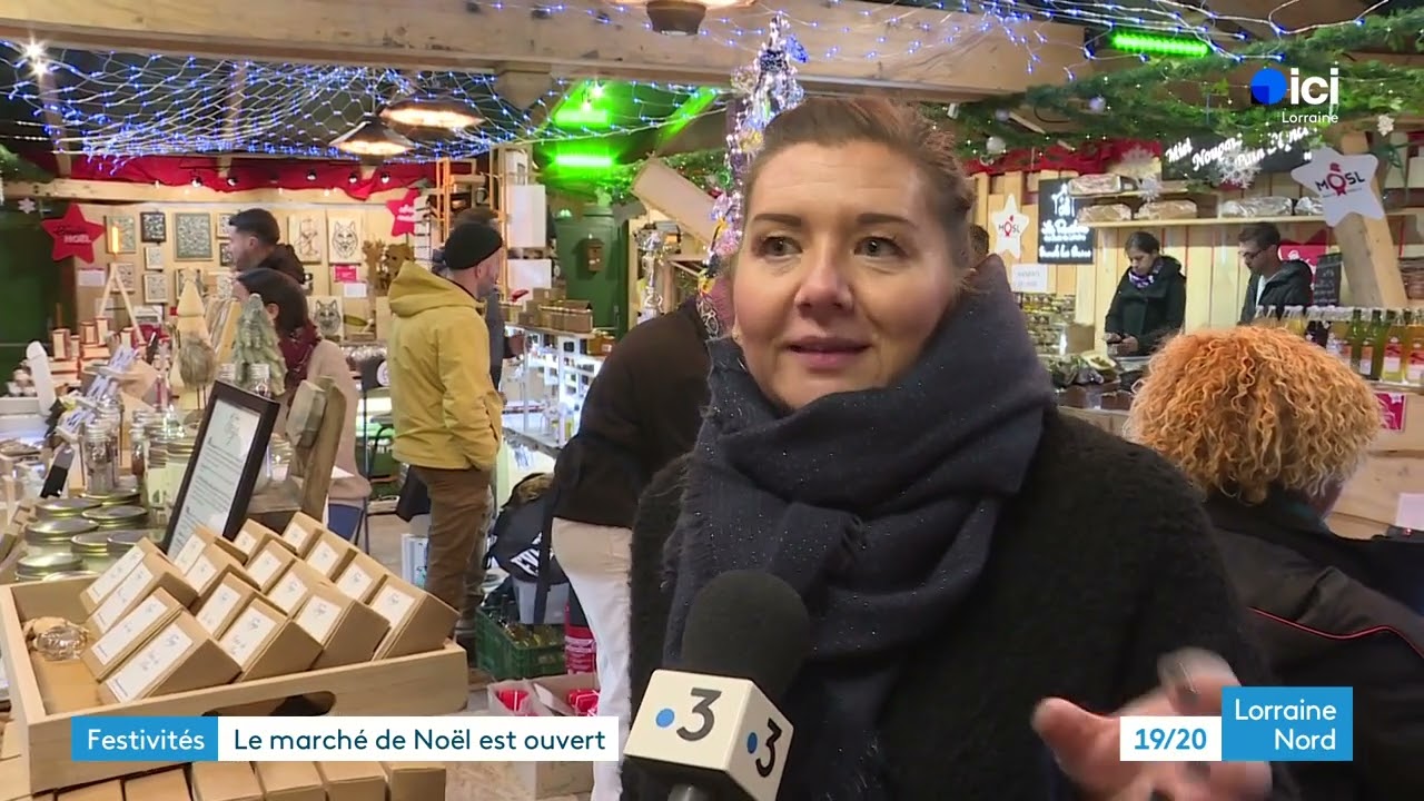 Plongez dans la féerie des marchés de Noël : quand la tradition et la modernité se rencontrent