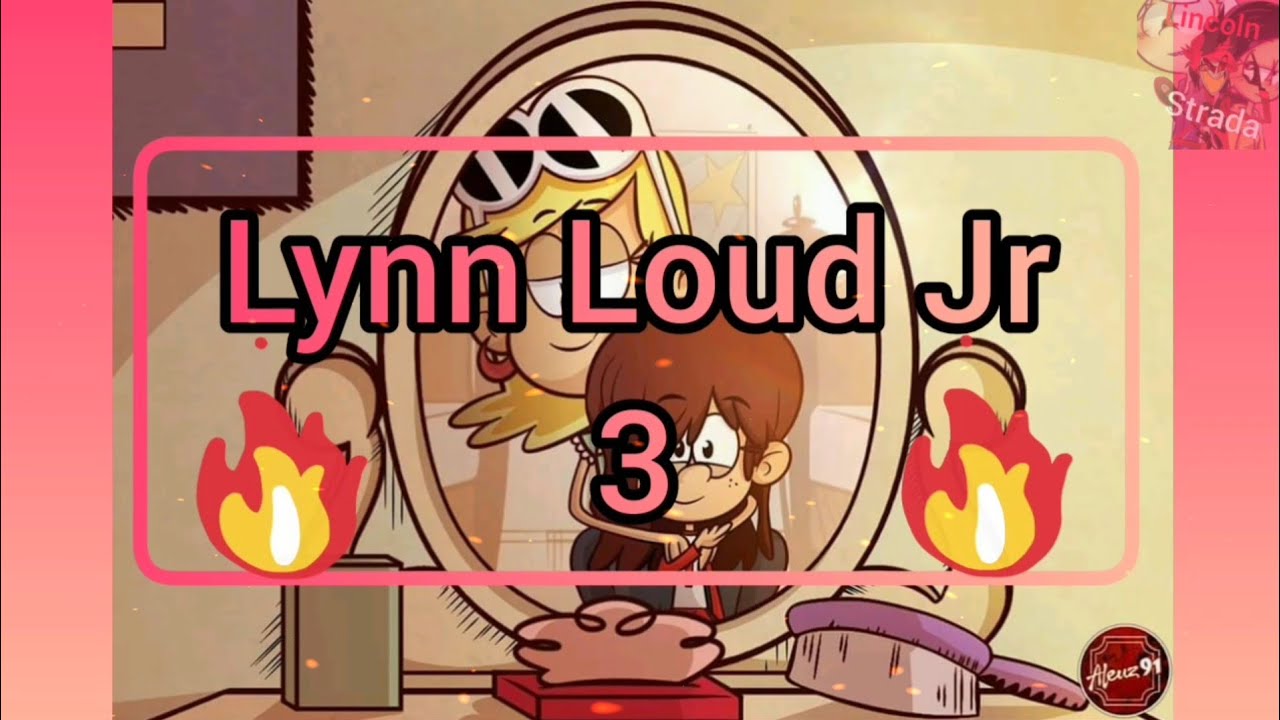 Lynn Loud Jr tribute 3