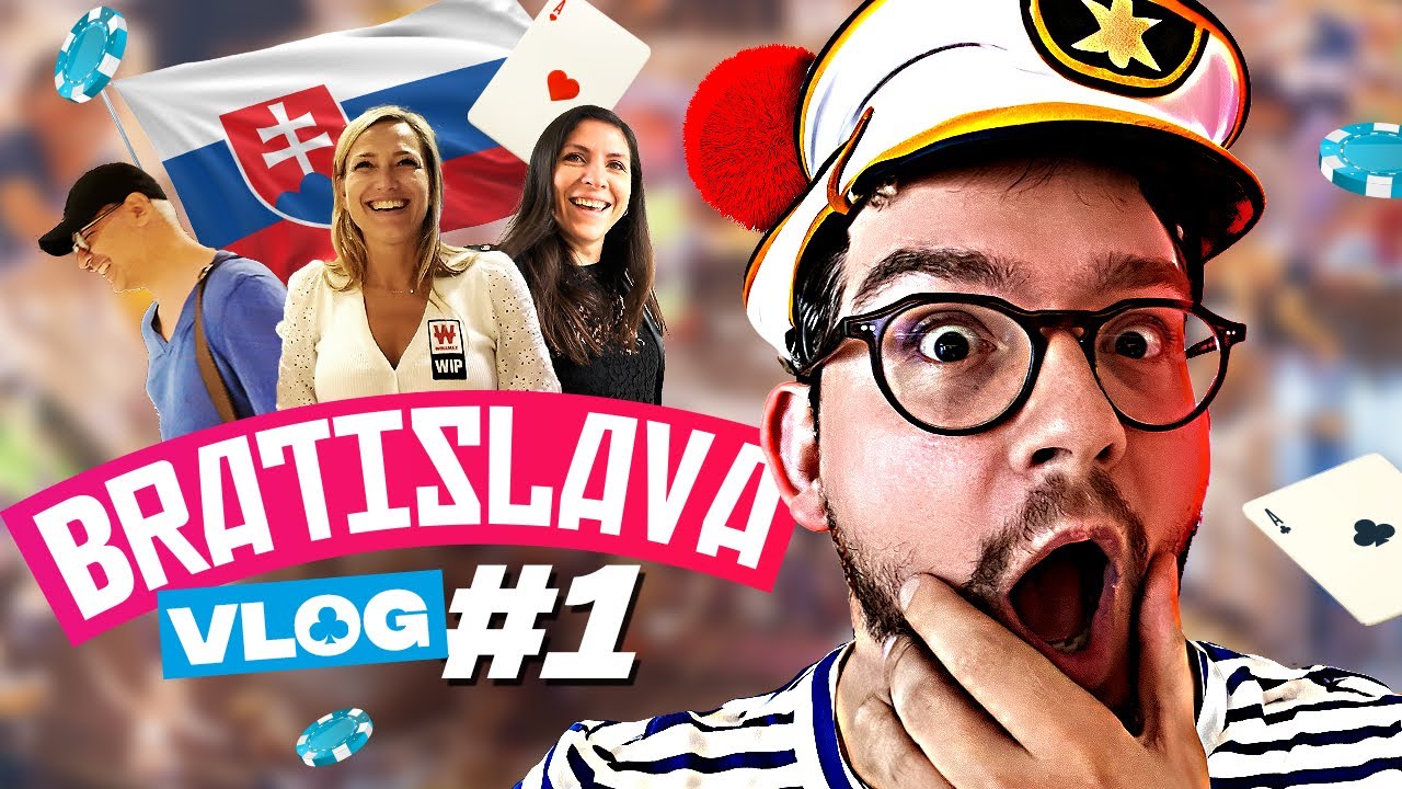 Un deeprun de fou ! Bratislava n°1