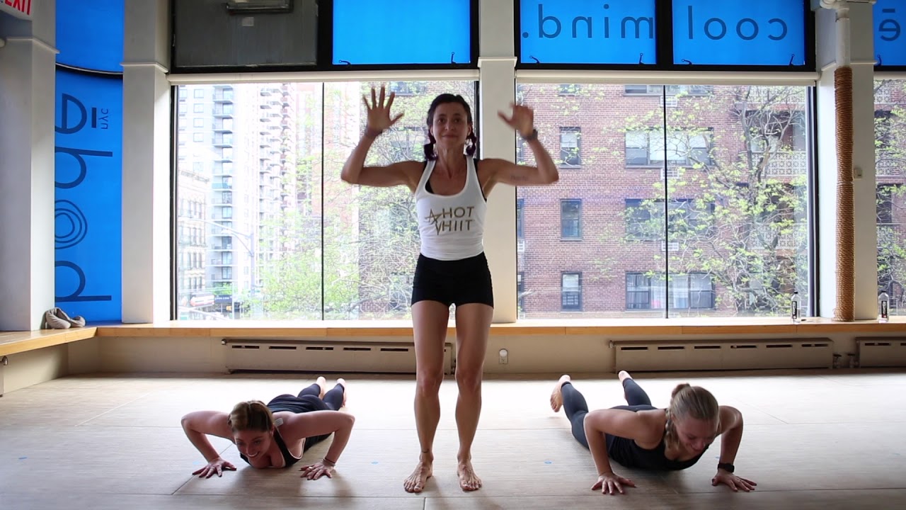 Hot HIIT&reg;