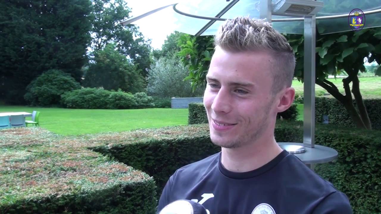 Sfeerbeelden stage Beerschot Wilrijk in St Michiels Gestel