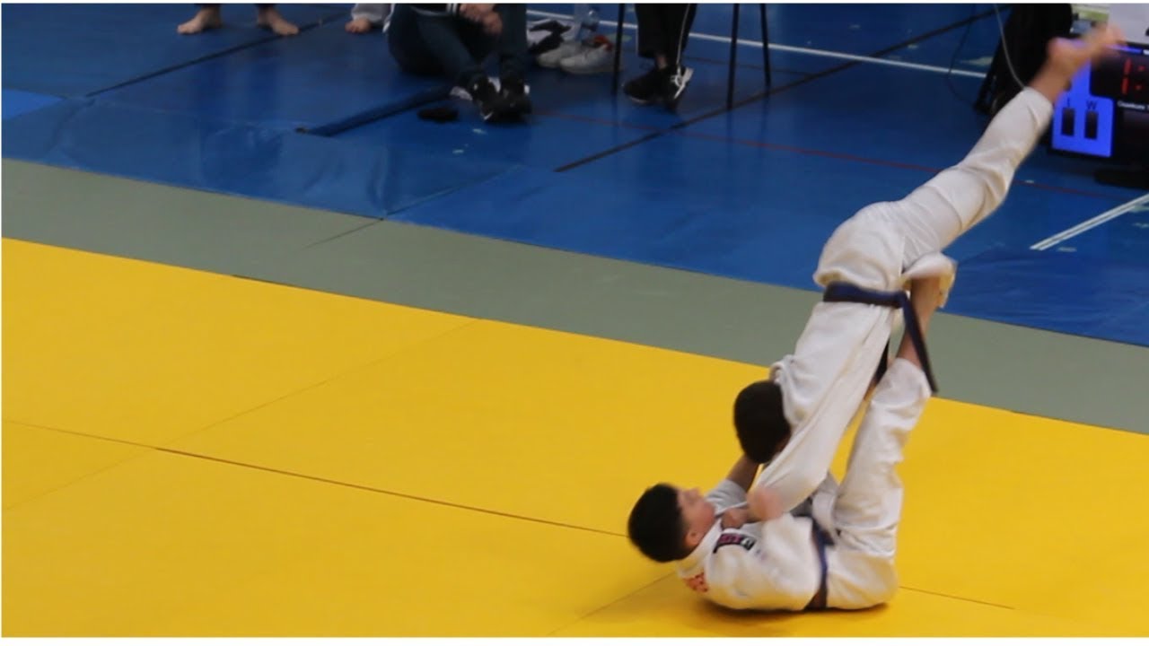 2018 Torneo de judo La Salle