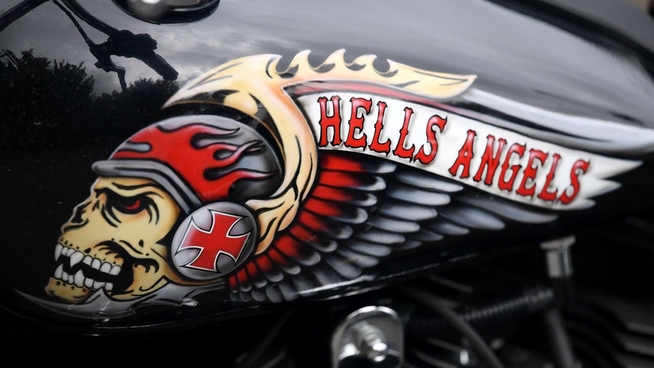 Dokumentation Hells Angels 80er Jahre / Oldschool Rocker Doku