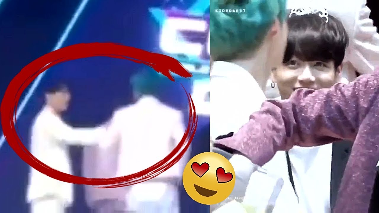 [SUB ENG]JUNGKOOK CARIÑOSO/REACCIÓN DE TAE AL ESCUCHAR A ARMY DECIR ´TAEKOOK´/DERROCHANDO AMOR #7