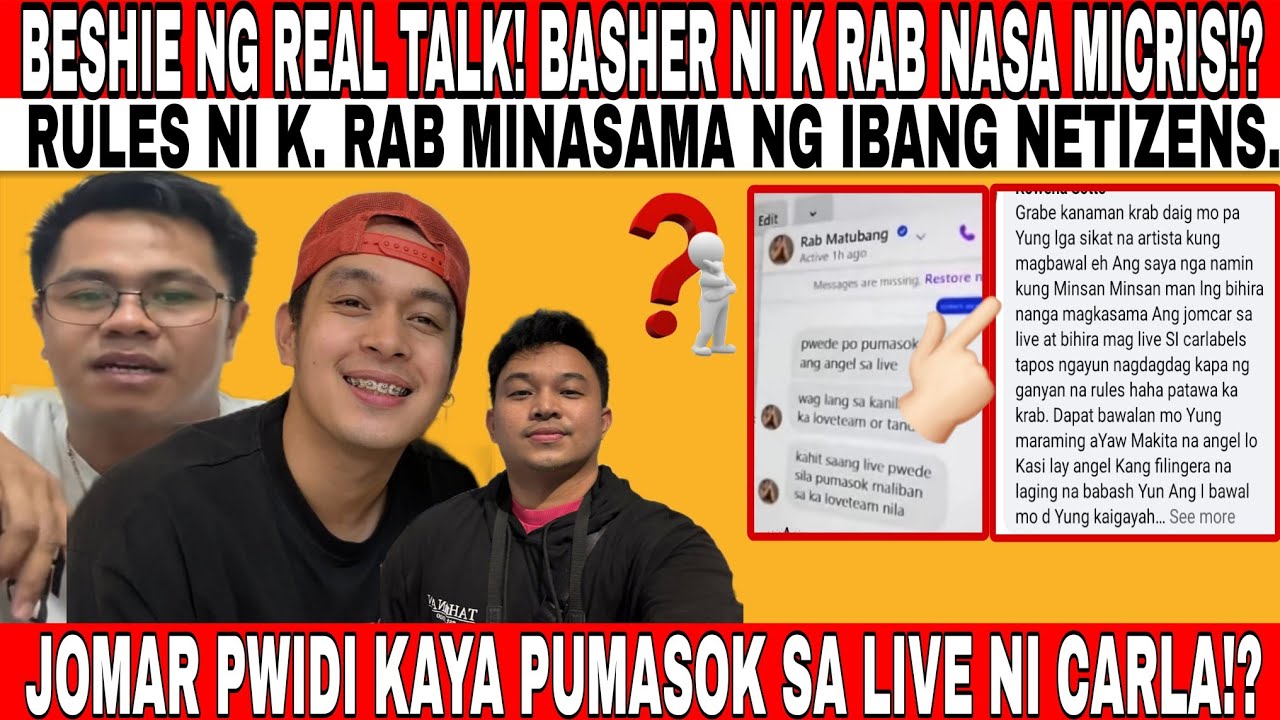 HASSA26TV ZHIA is live! k Rab. k beshie k jomar.. sa toxic na sinabi! real talk Hindi toxic!!