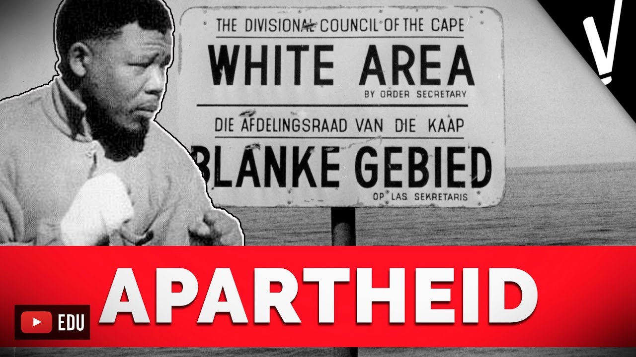 APARTHEID │ História