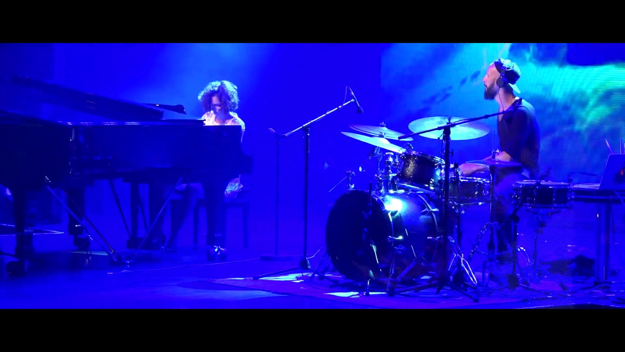 Katharina K&ouml;nigsfeld & Affe Maria // Trailer Liveshow