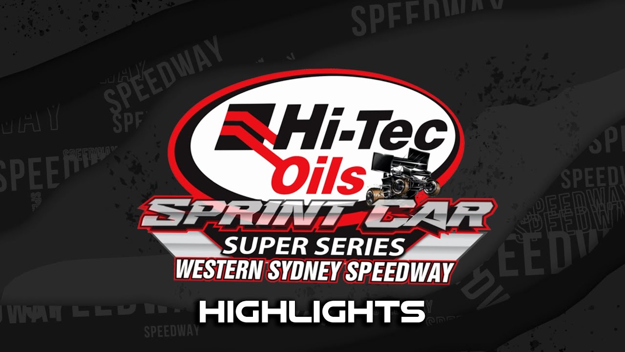 Серия гонок на спринтерских автомобилях Hi-Tec Oils Sprint Car Super Series - 1-й этап, Сидней - ...