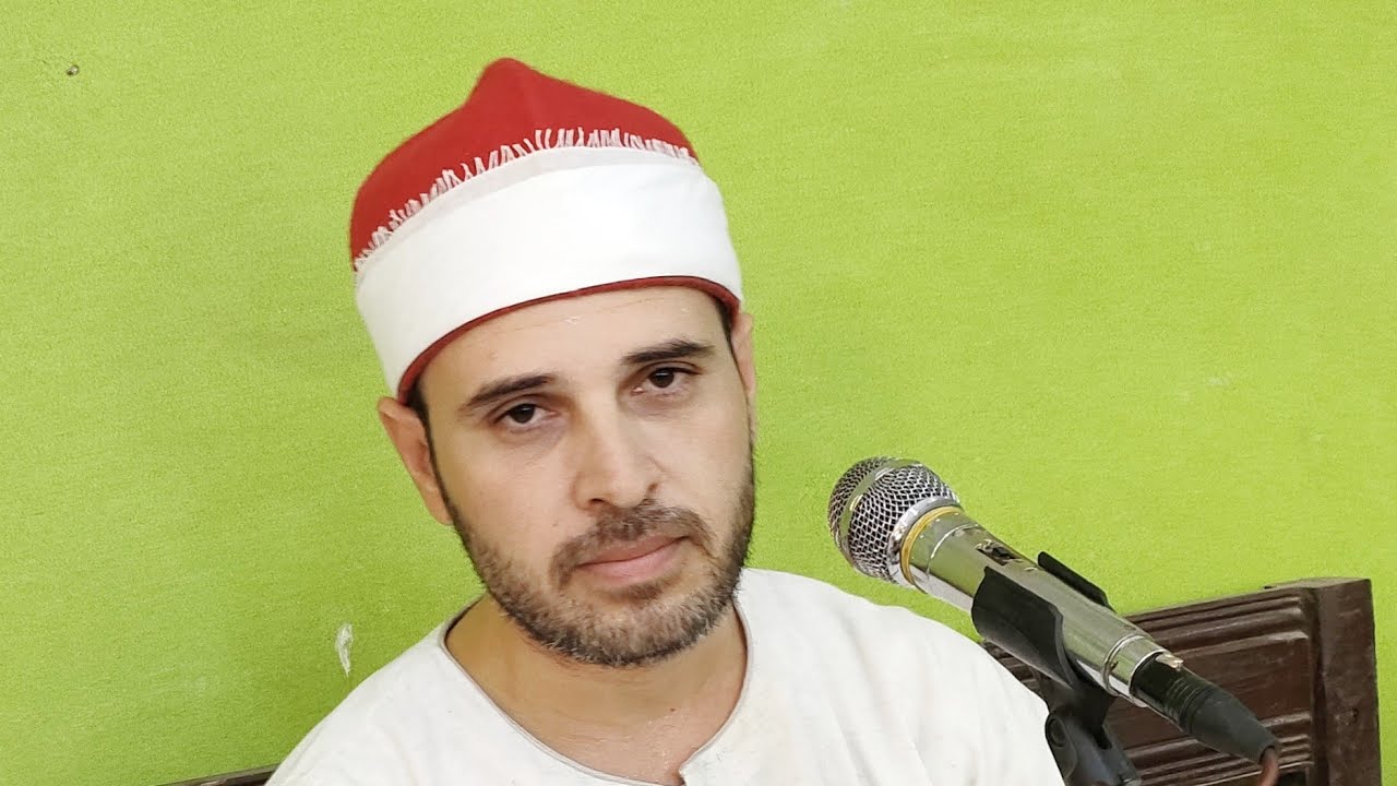 الشيخ صالح علي حسن عزاء الحاج عبدالمجيد الطنطاوي العكل المنشأة الكبرى السنطة غربية العصر١( ١٩/٨/٢٠٢٣