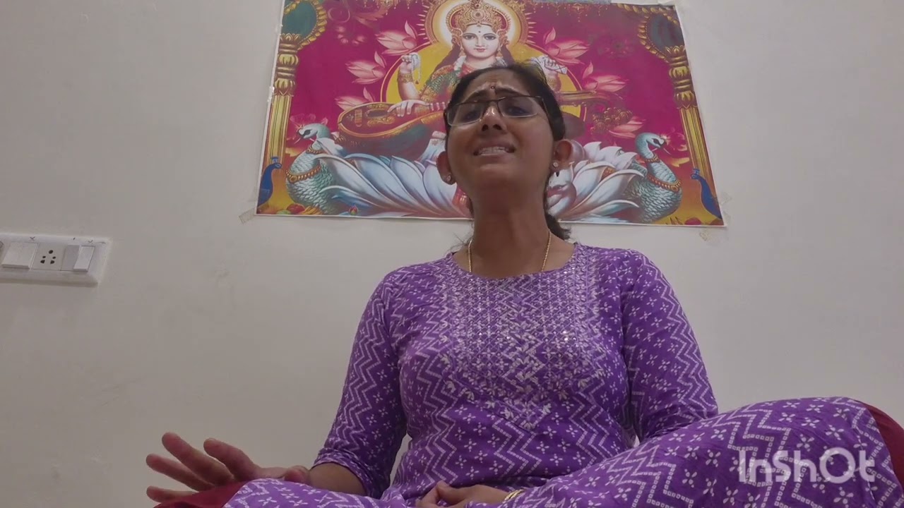 Madhyamavathi varnam # PART2