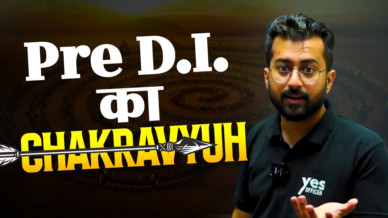 D.I. for RRB PO Pre / RRB Clerk Pre / IBPS Clerk Pre | DI for Bank Exams | Quant by Aashish Arora