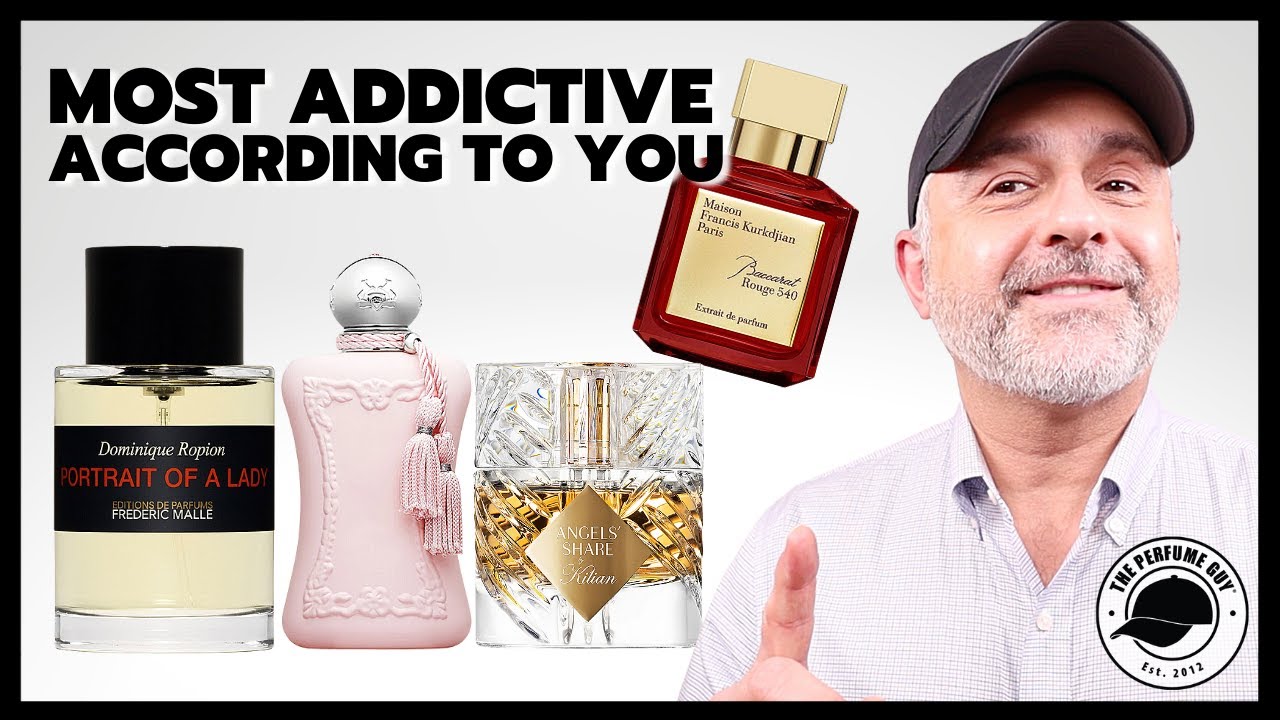 Most ADDICTIVE FRAGRANCES According To You | Perfumes You're Most Addicted To, What I think Of Them