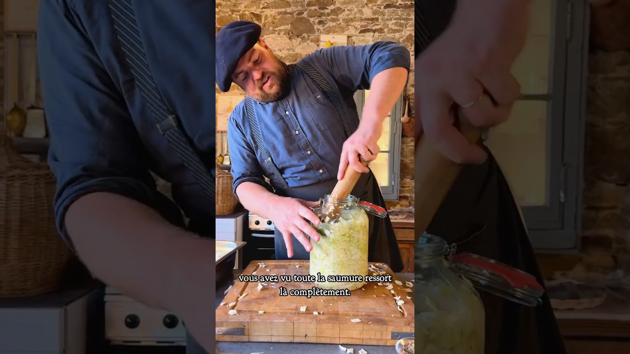 Making Your Own Sauerkraut - Part 2
