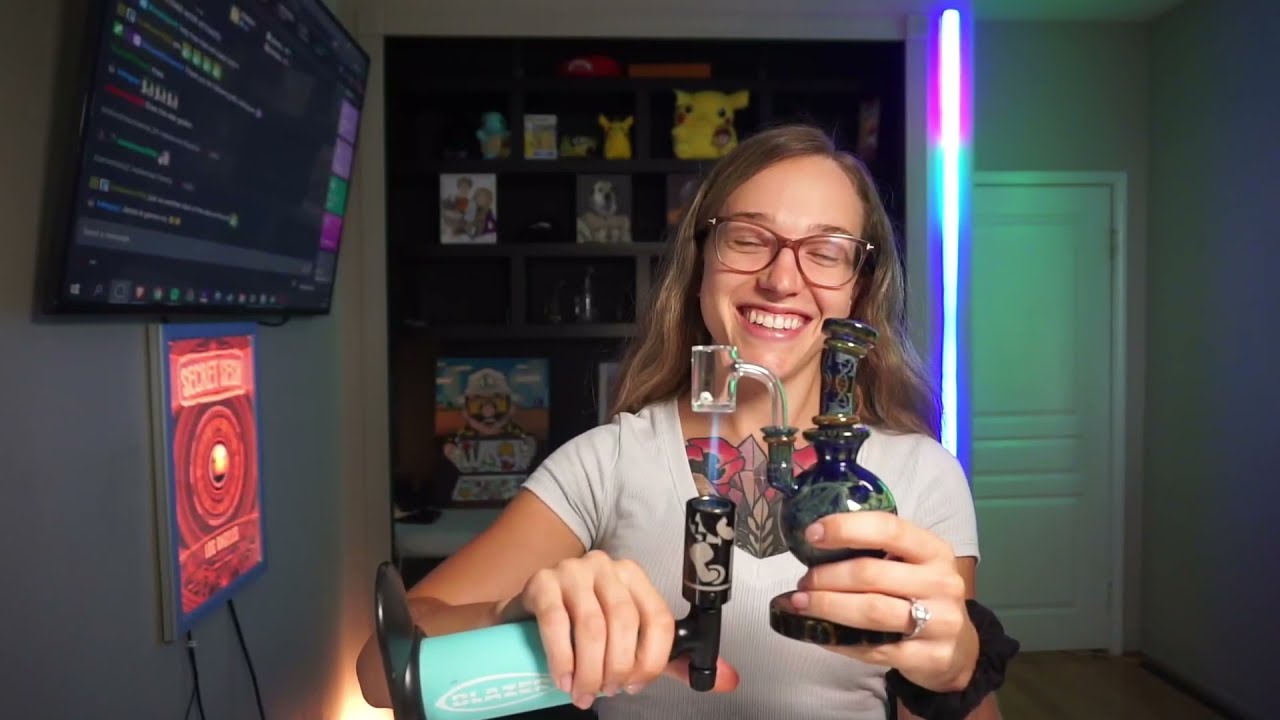 One Dab Review: Bear Labs Banana Cream Pie Live Resin