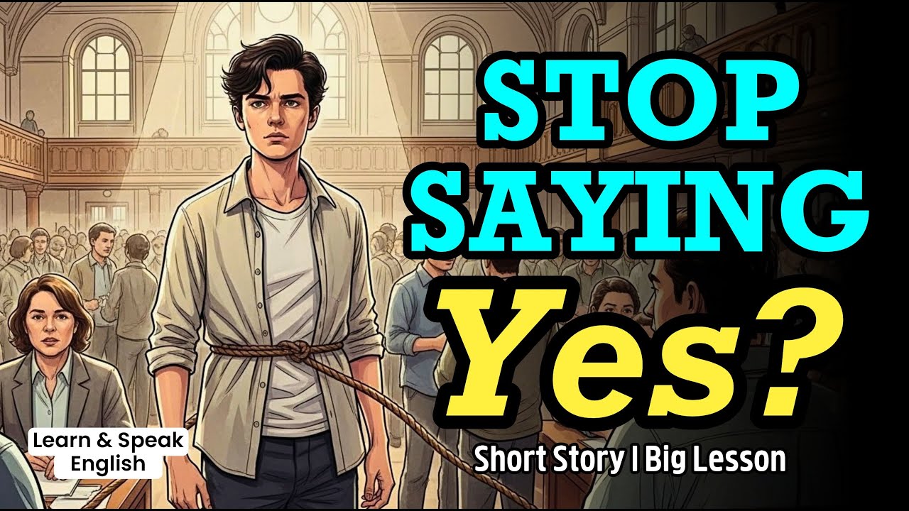 What Happens When You Always Say YES to Others? | Innerra Tales