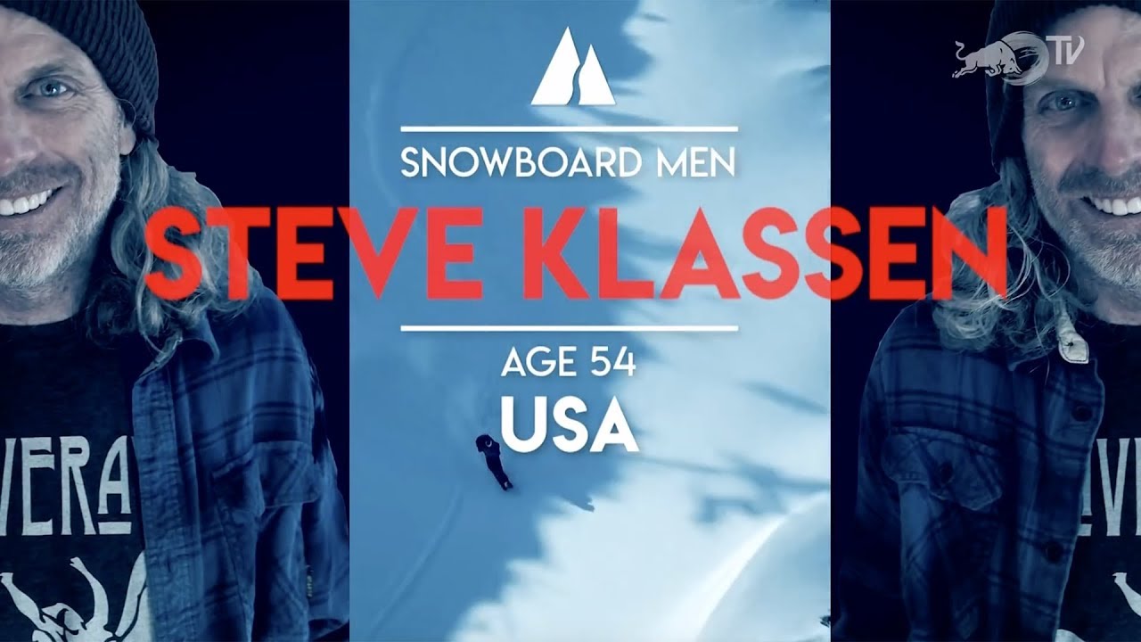 Steve Klassen Xtreme Verbier FWT19 Finals