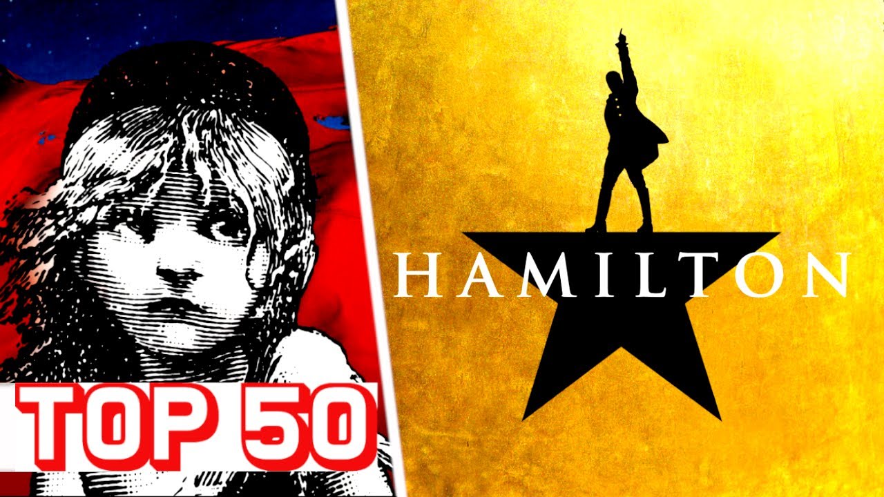 The 50 Best Musical Songs Of All Time