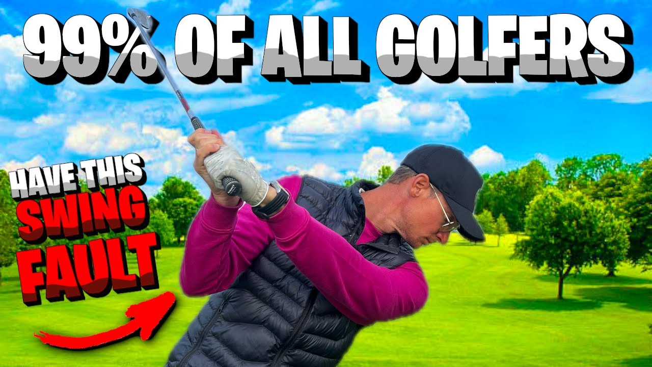 That’s why 99% of golfers can’t strike their irons!