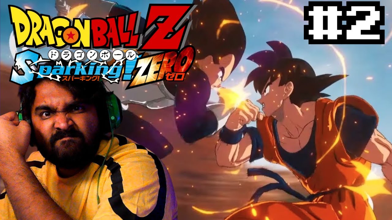 Super Saiyan on Earth Itself!?! | Dragon Ball Sparking Zero Ep.2 (What If)
