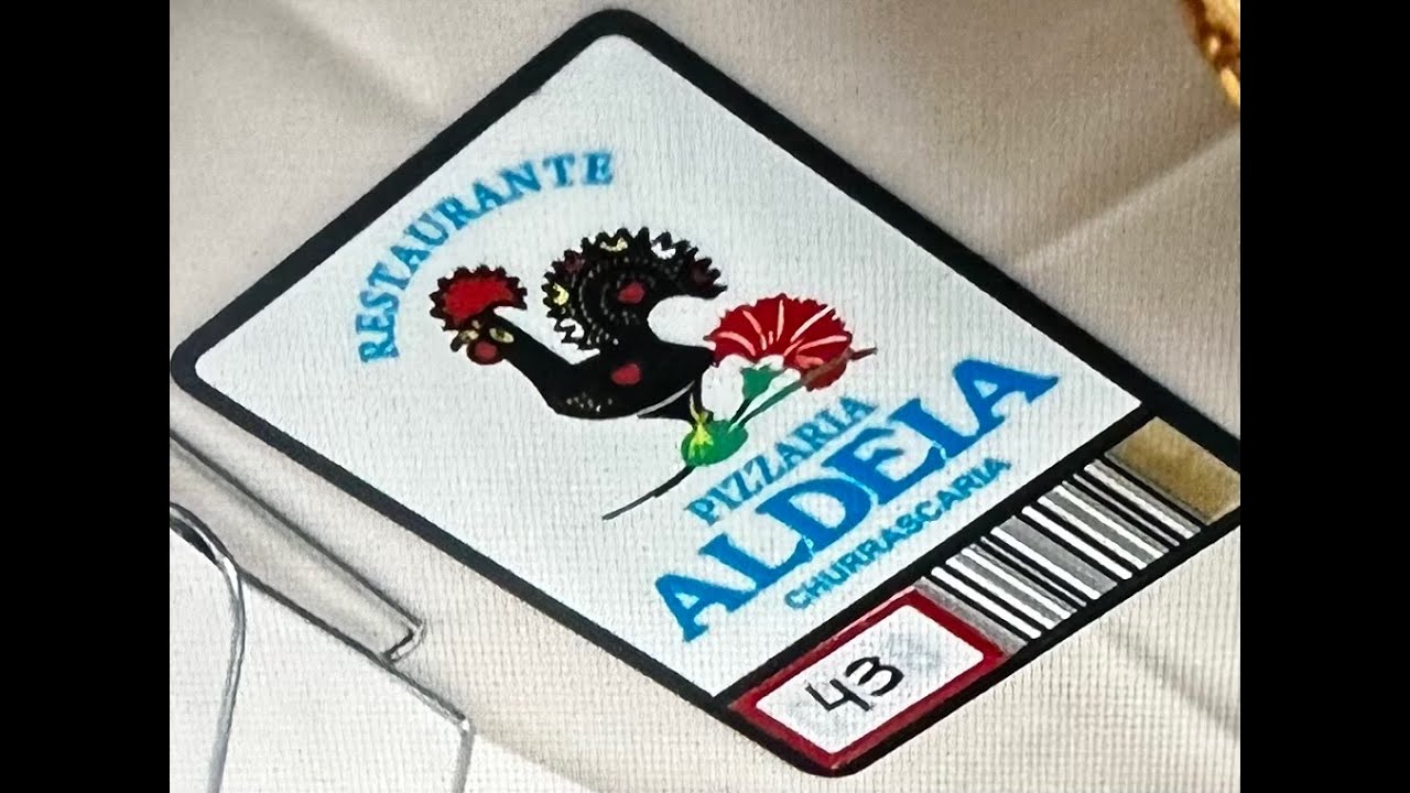 Aldeia Restaurante - Experiência 21/02/24. Frango á passarinho, churrasco e cia.