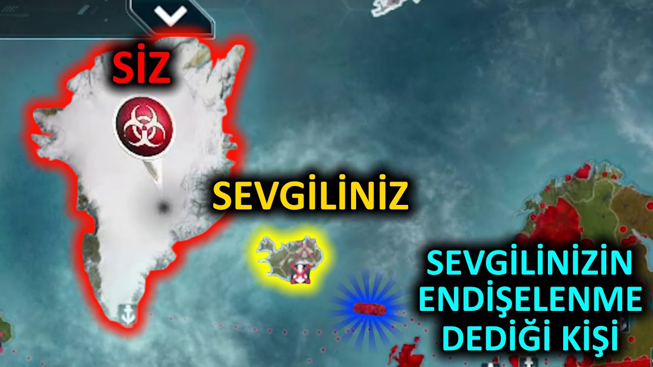 Plague Inc - Bu oyuna elveda... (Outbreak: Seans 22) [Türkçe]
