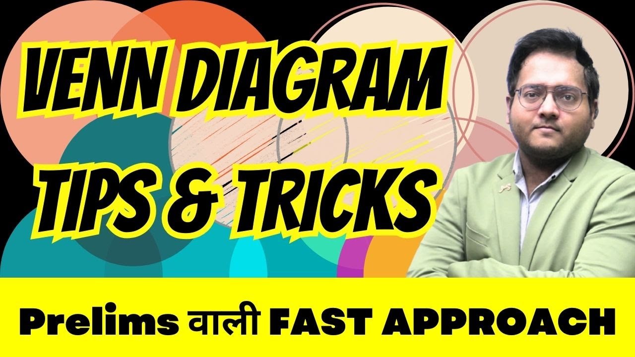 Venn Diagram Tricks & Techniques | Venn Diagram DI Complete Basic | Venn Diagram One Shot | Harshal