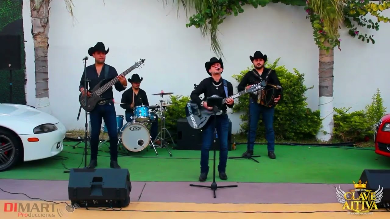 EL TAQUICARDIO Y EL CIGARRITO BAÑADO - GRUPO CLAVE ALTIVA